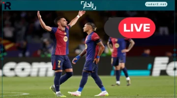 مشاهدة مباشرة.. طريقة متابعة مباراة برشلونة وأولمبياكوس في دوري أبطال أوروبا بسهولة